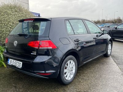 2016 Volkswagen Golf