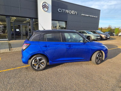 2026 Suzuki Swift