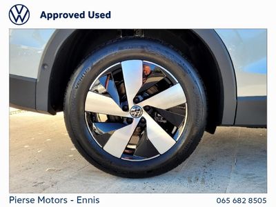 2026 Volkswagen Tiguan