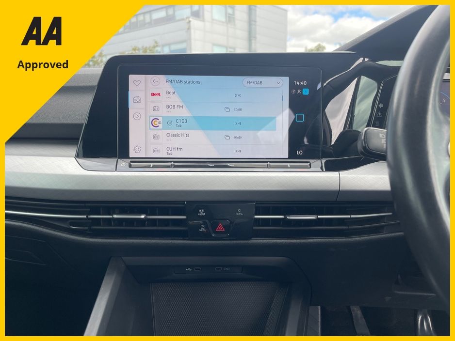 2022 Volkswagen Golf