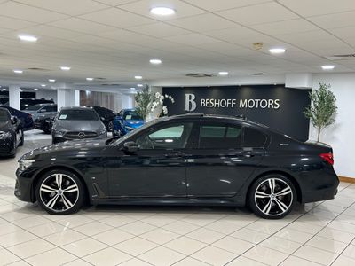 2017 BMW 7 Series