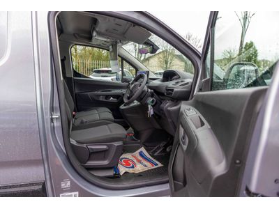 2026 Peugeot Partner