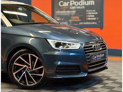 2016 Audi A1