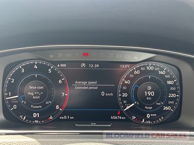 2020 Volkswagen Golf