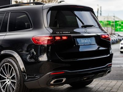 2026 Mercedes-Benz GLS Class