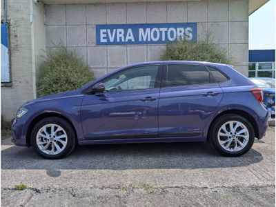 2022 Volkswagen Polo