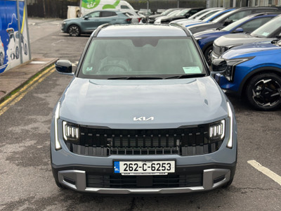 2027 Kia Seltos