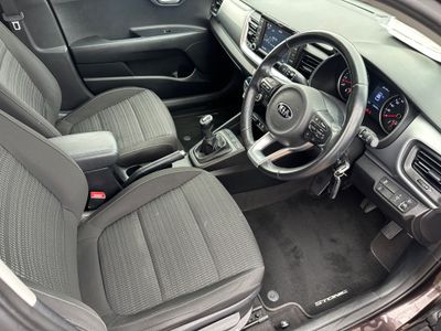 2018 Kia Stonic