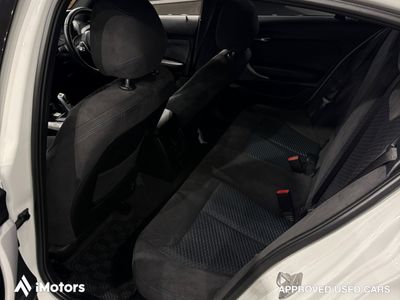 2017 BMW 1 Series