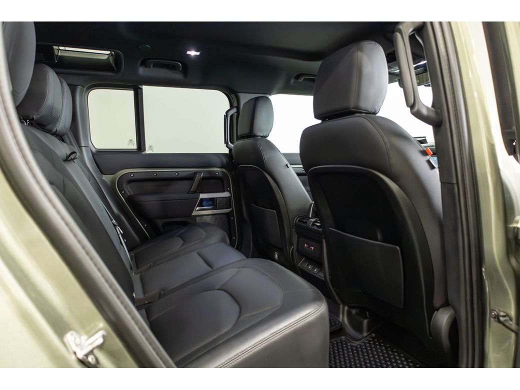 2022 Land Rover Defender 110