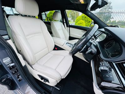 2014 BMW 5 Series
