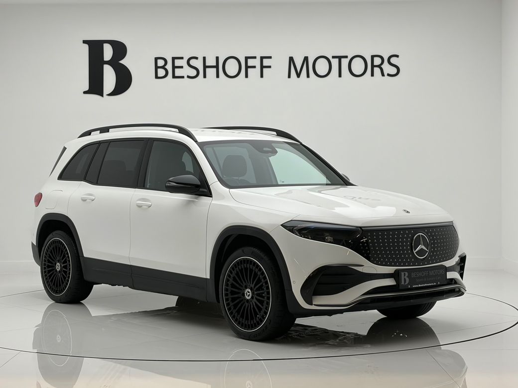 2025 Mercedes-Benz EQB