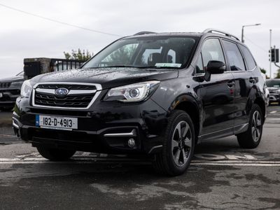 2018 Subaru Forester