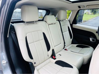 2019 Land Rover Range Rover Sport