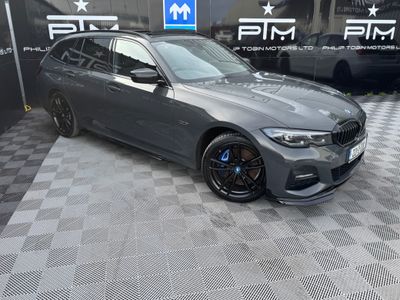2022 BMW 3 Series