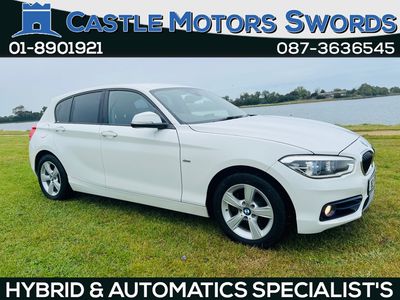 2015 BMW 1 Series