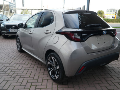 2021 Toyota Yaris