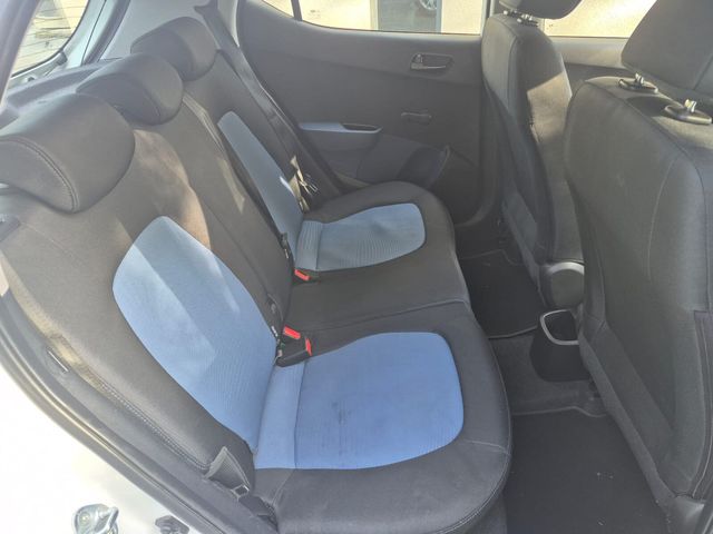2018 Hyundai i10