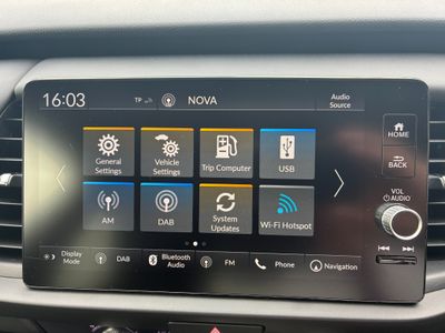2026 Honda Jazz