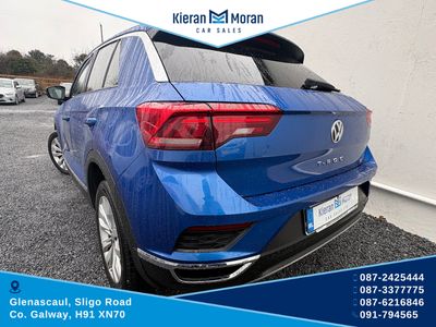 2018 Volkswagen T-Roc