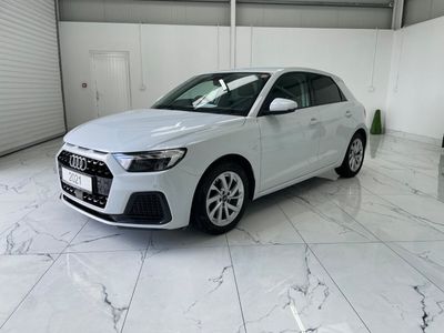 2021 Audi A1