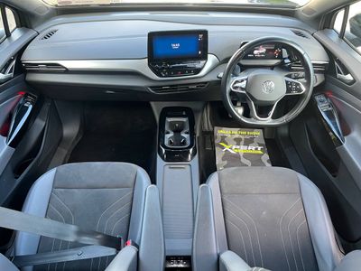 2023 Volkswagen ID.4