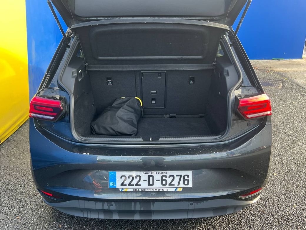 2022 Volkswagen ID.3