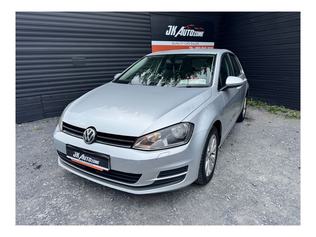 2014 Volkswagen Golf