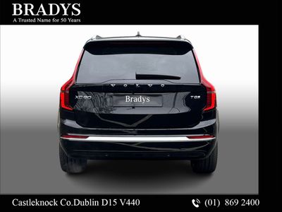 2026 Volvo XC90