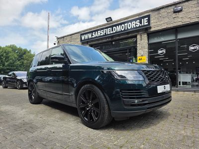 2021 Land Rover Range Rover
