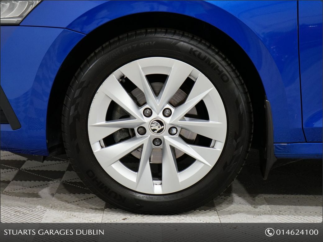 2023 Skoda Octavia
