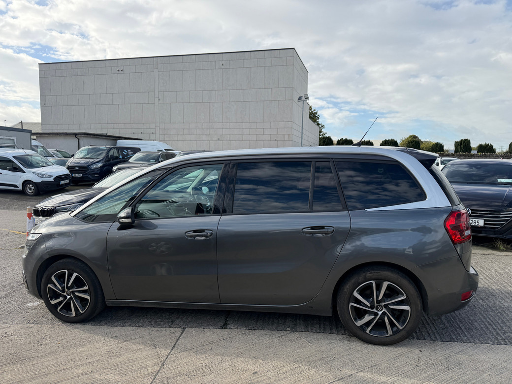 2022 Citroen C4 SpaceTourer