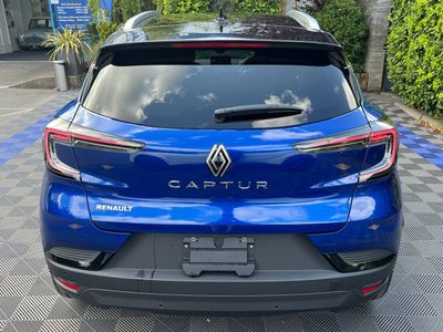 2026 Renault Captur