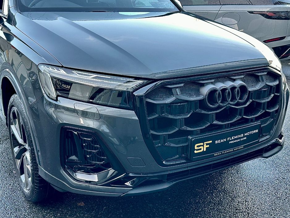 2025 Audi Q7