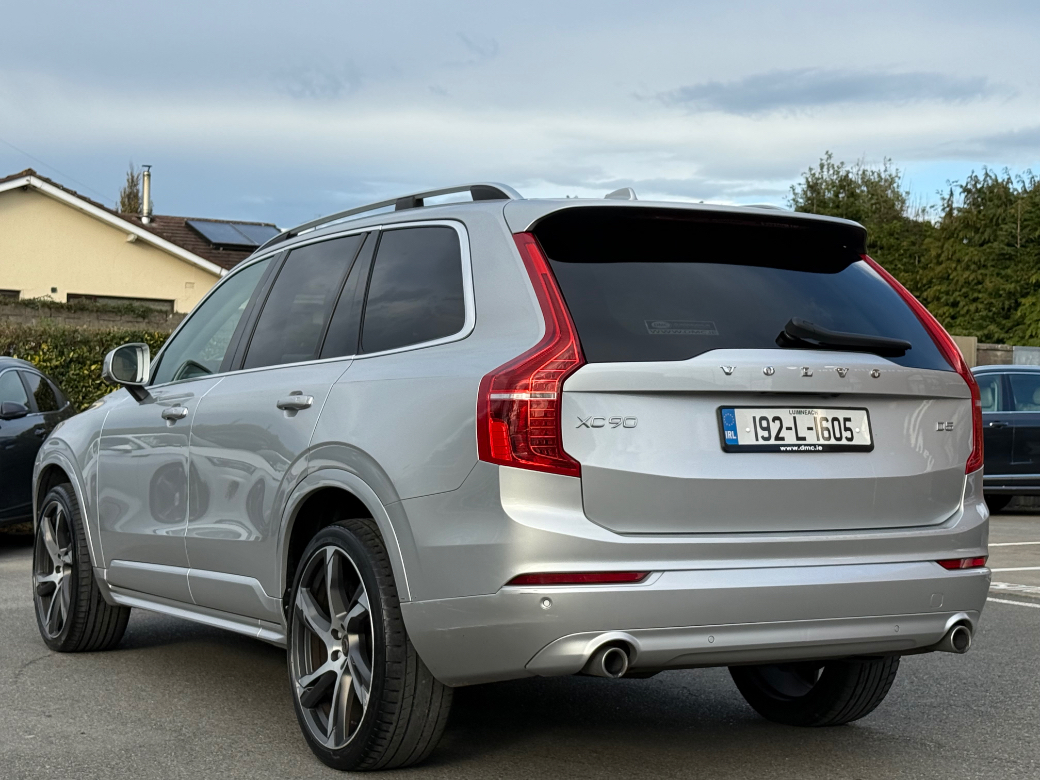 2019 Volvo XC90