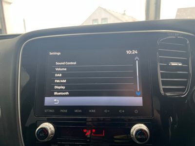 2021 Mitsubishi Outlander