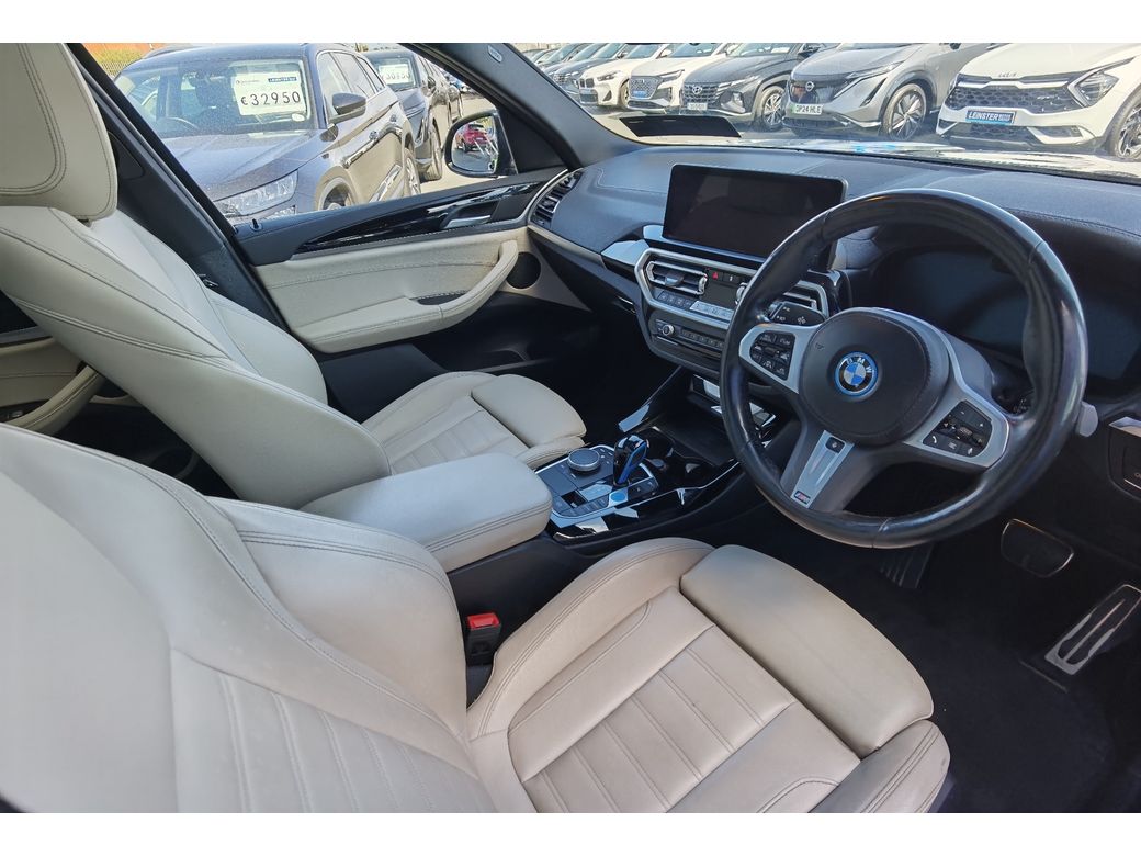 2023 BMW iX3