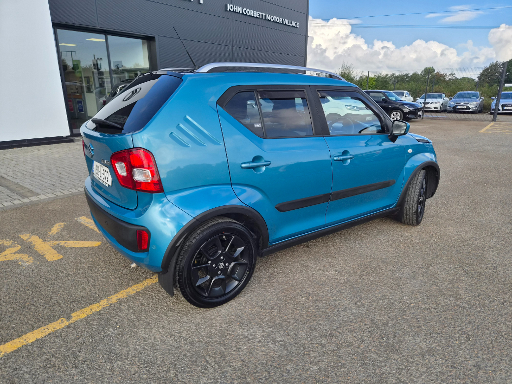 2019 Suzuki Ignis