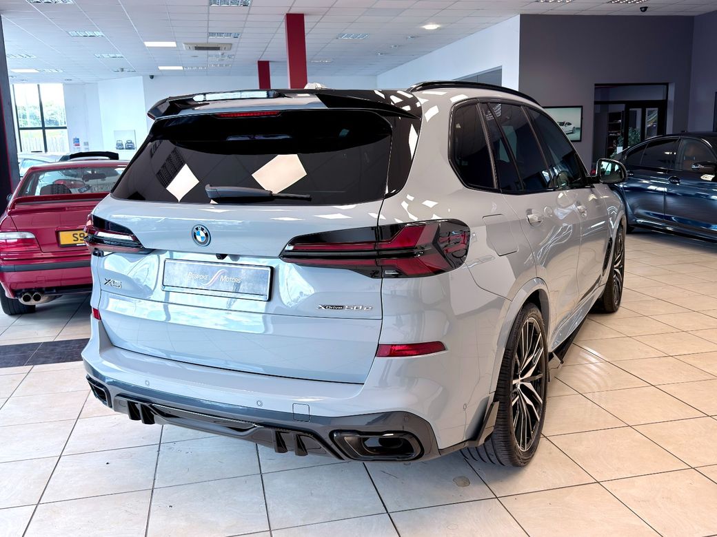 2025 BMW X5