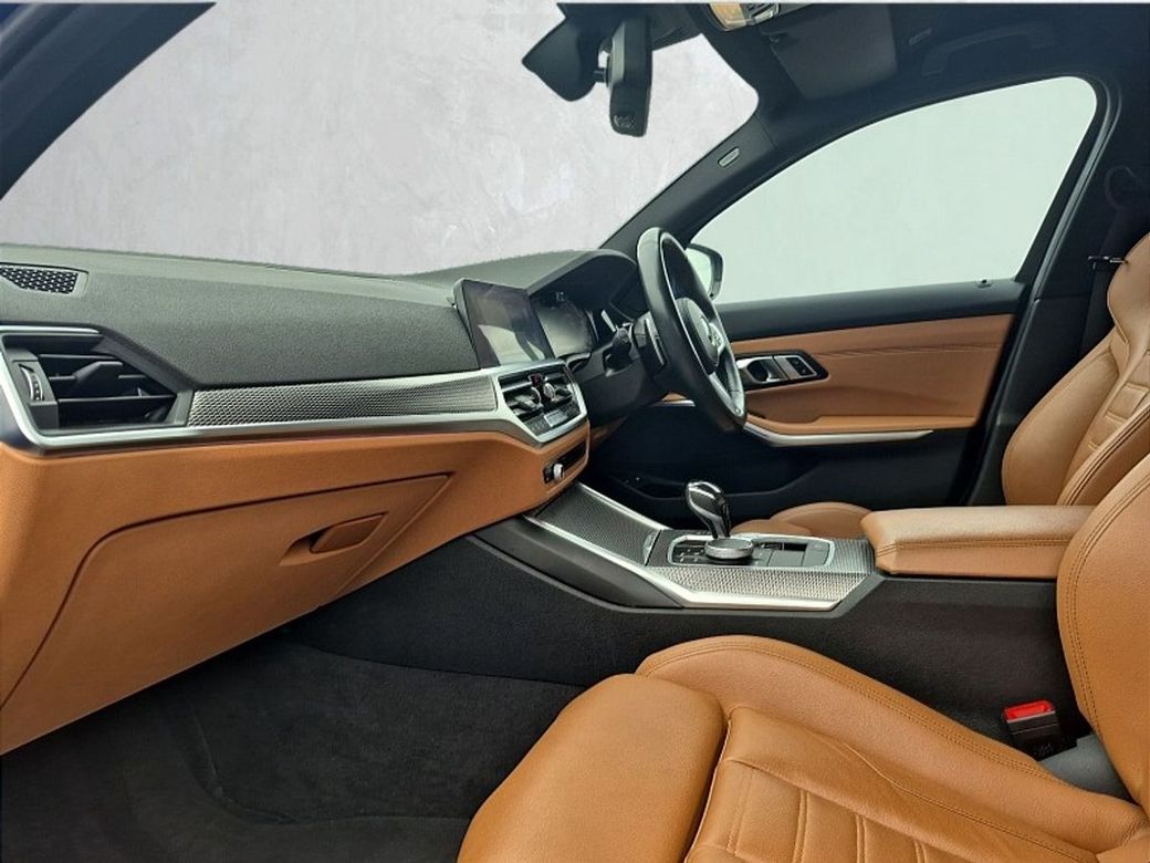 2021 BMW 3 Series