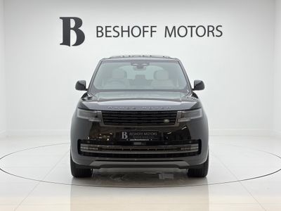 2026 Land Rover Range Rover