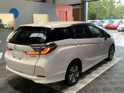 2019 Honda Shuttle