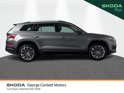 2024 Skoda Kodiaq