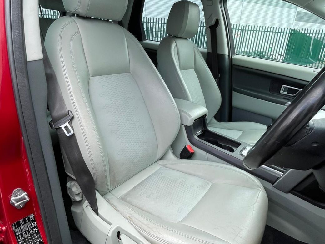 2015 Land Rover Discovery