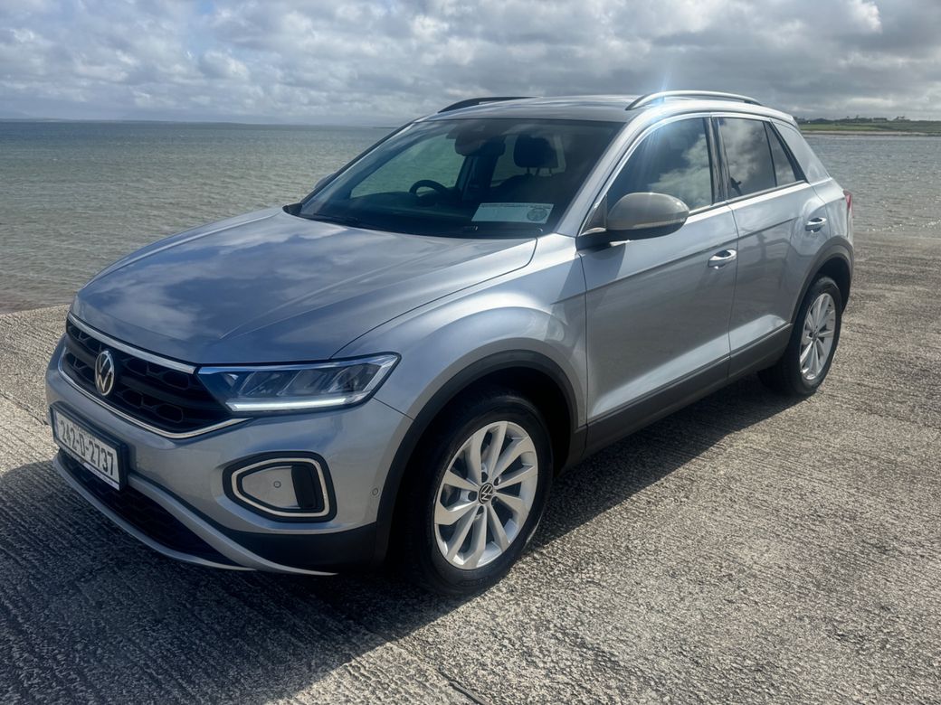2024 Volkswagen T-Roc