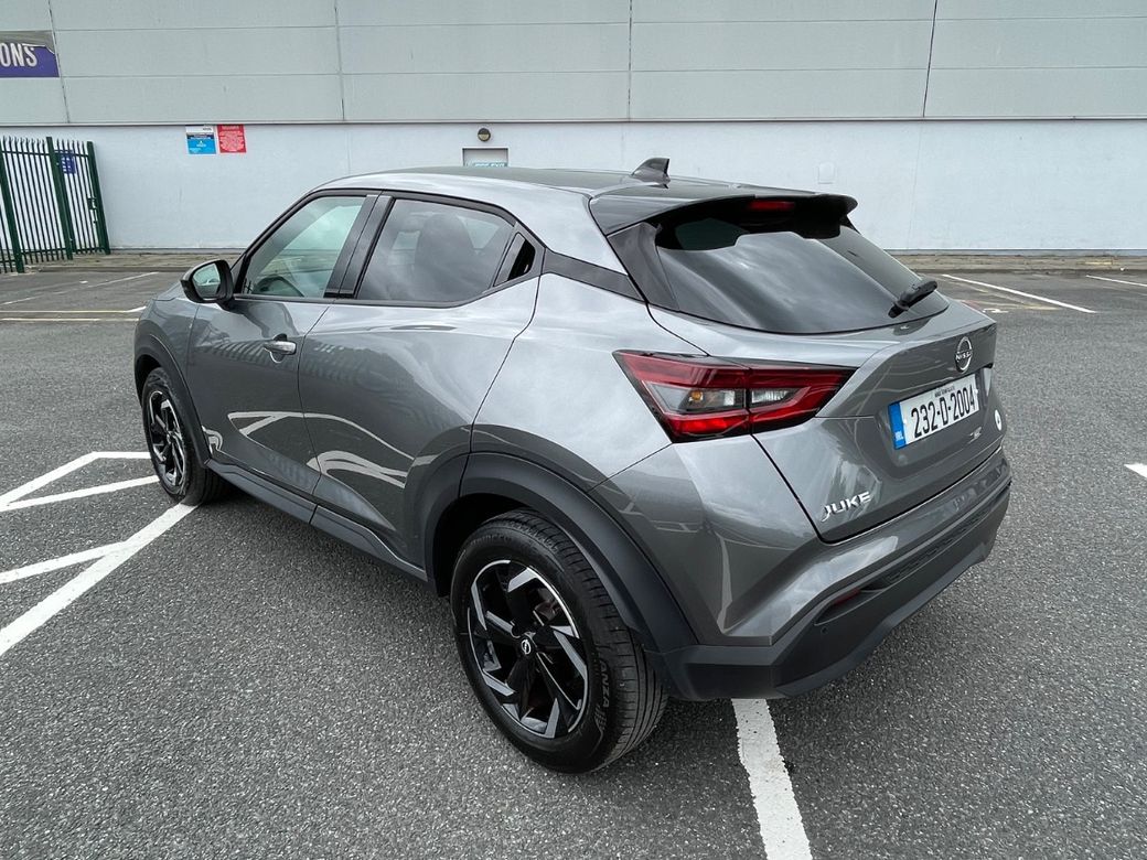 2023 Nissan Juke
