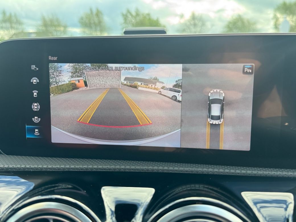 2020 Mercedes-Benz CLA Class