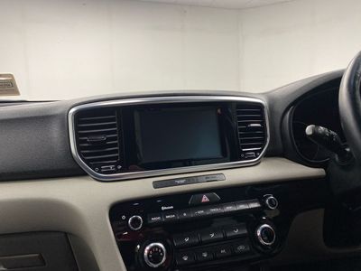 2021 Kia Sportage