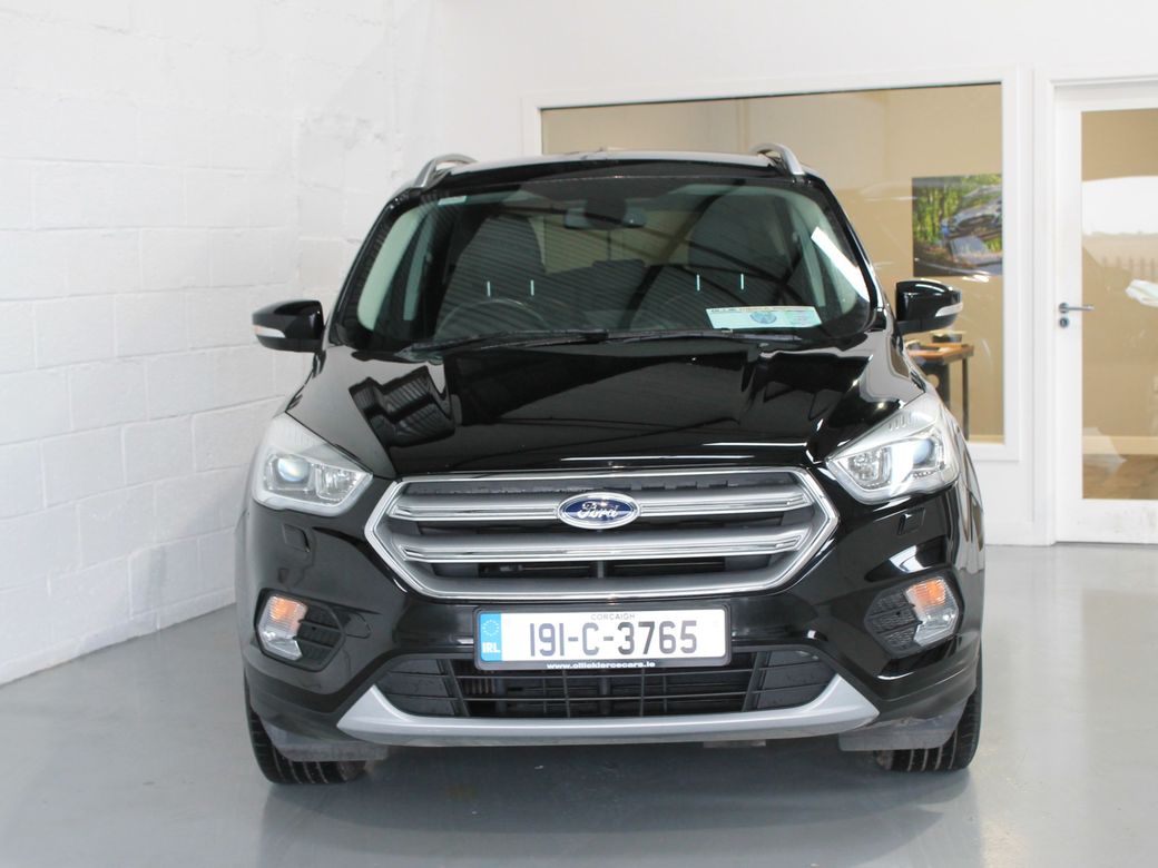2019 Ford Kuga