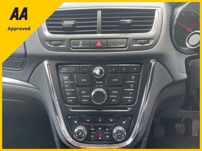2013 Opel Mokka